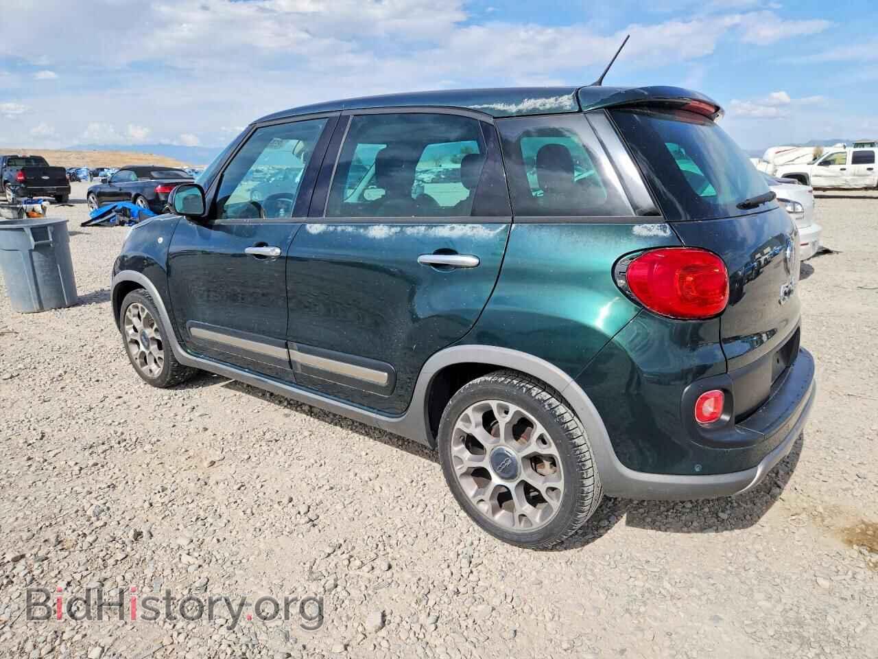 2014 FIAT 500 - VIN: ZFBCFADH8EZ012999 - Фото 2