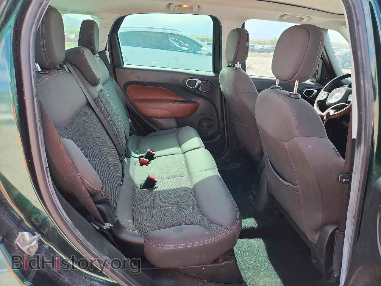 2014 FIAT 500 - VIN: ZFBCFADH8EZ012999 - Фото 10