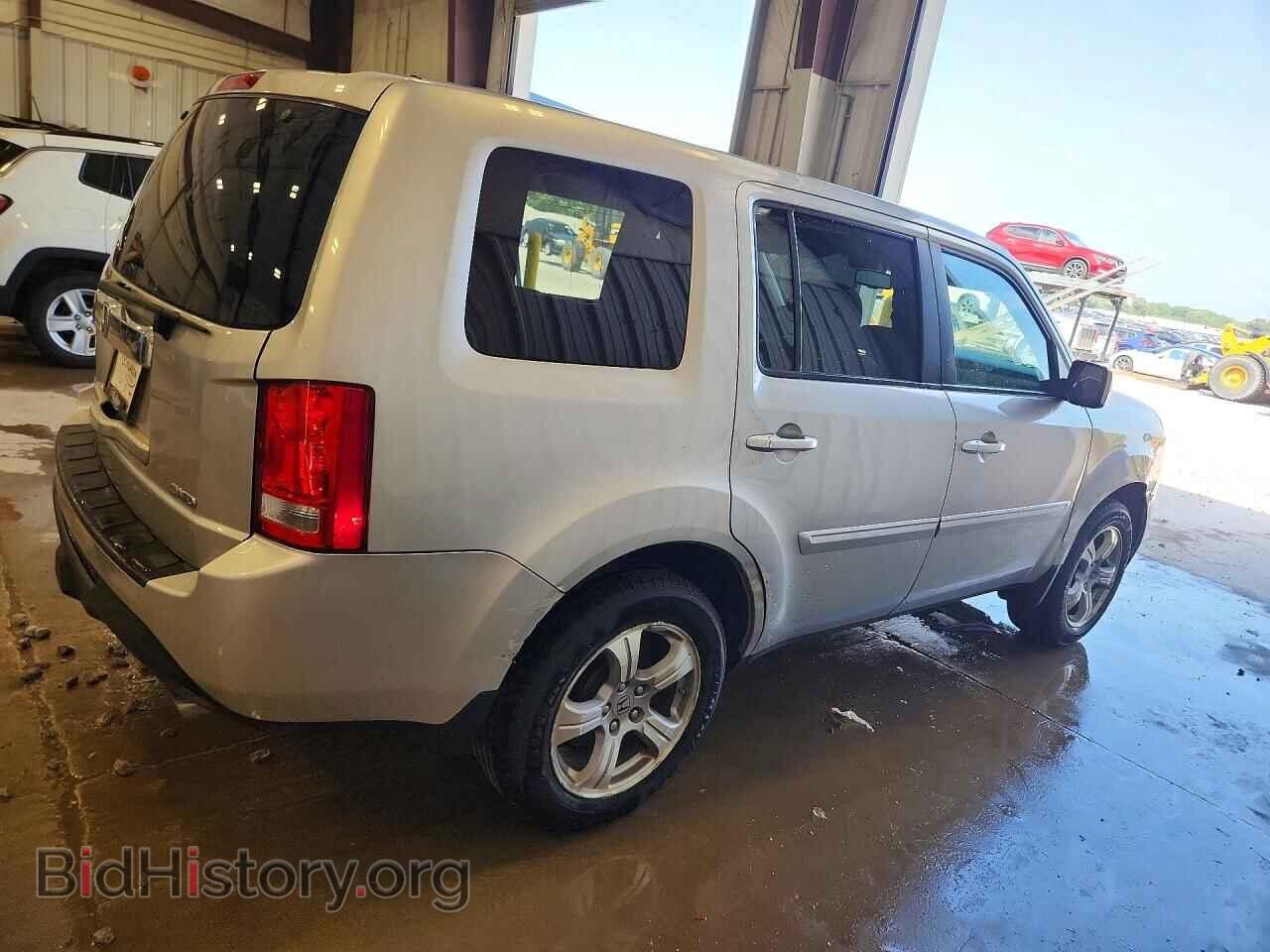 2013 HONDA PILOT - VIN: 5FNYF4H52DB075752 - Photo 3