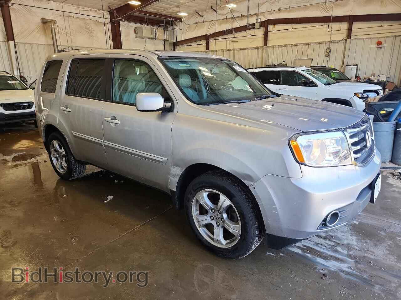2013 HONDA PILOT - VIN: 5FNYF4H52DB075752 - Photo 4