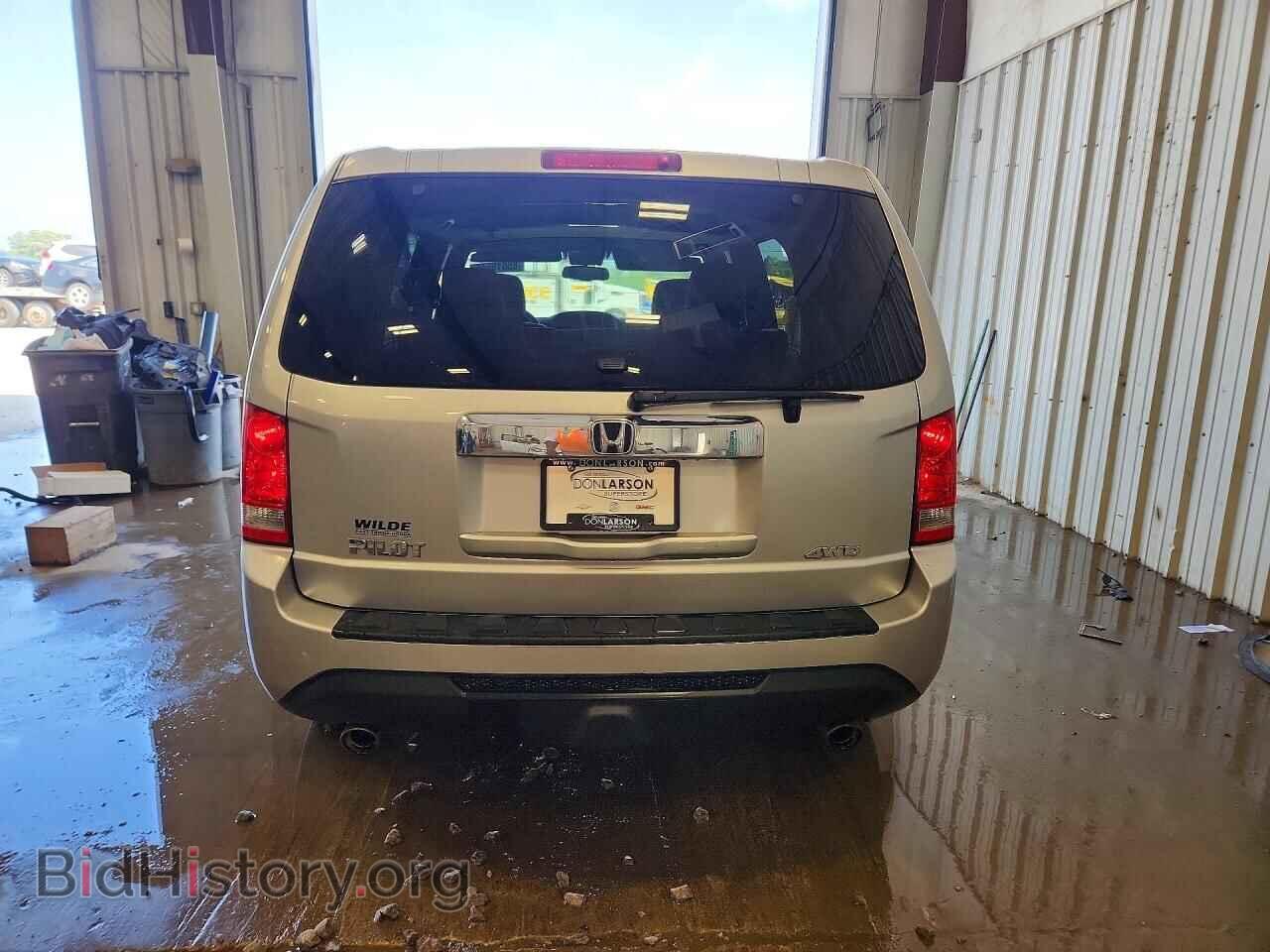 2013 HONDA PILOT - VIN: 5FNYF4H52DB075752 - Photo 6