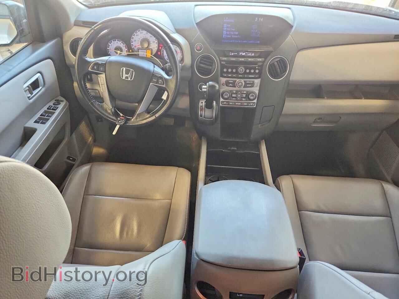 2013 HONDA PILOT - VIN: 5FNYF4H52DB075752 - Photo 8