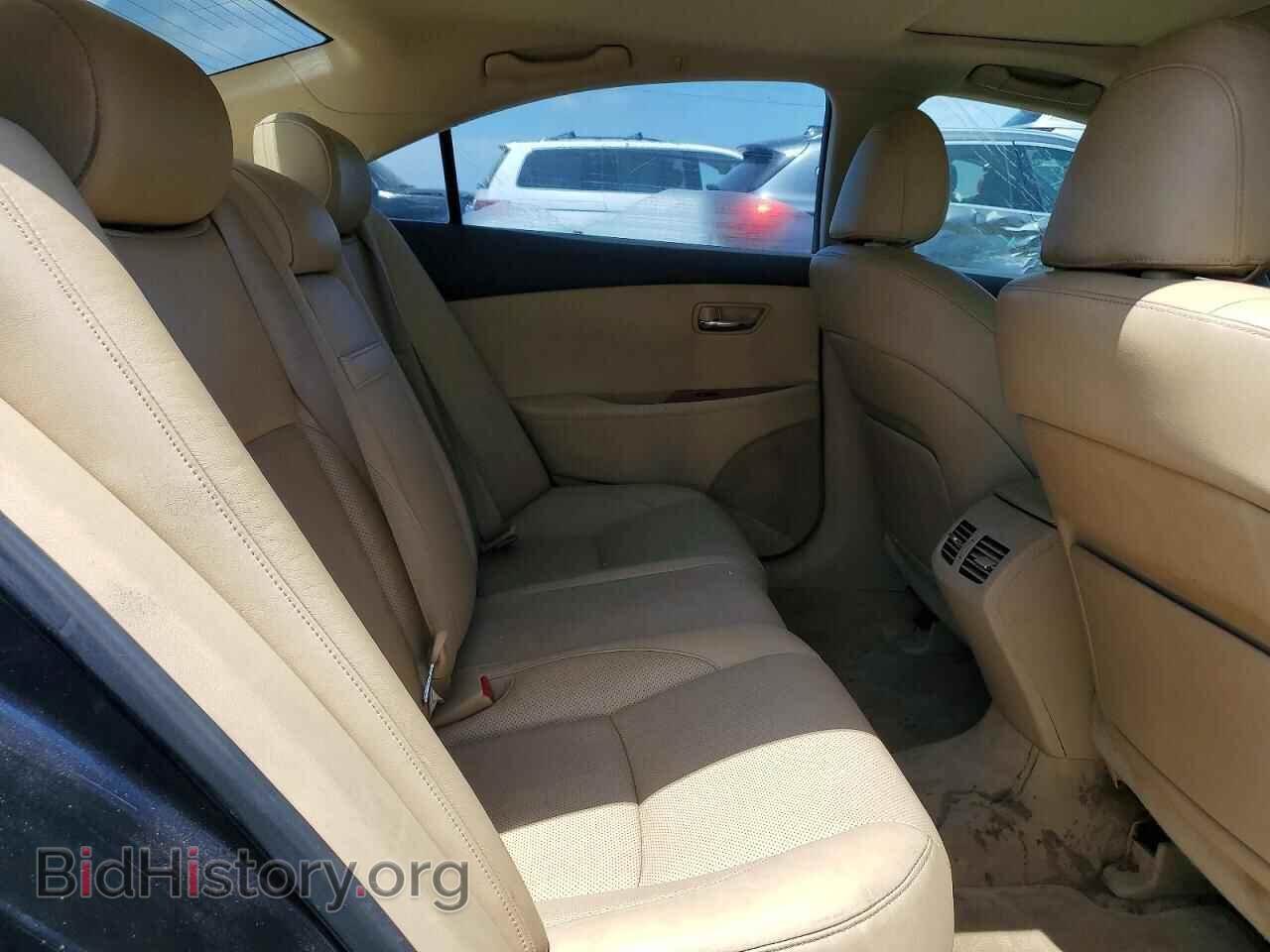 2007 LEXUS ES350 - VIN: JTHBJ46G572010912 - Фото 10