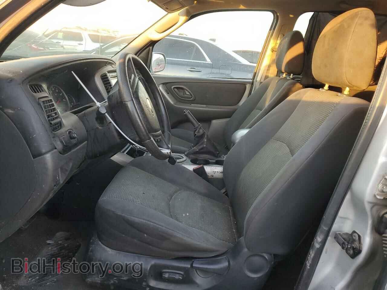 2005 MAZDA TRIBUTE - VIN: 4F2YZ94145KM01479 - Фото 7