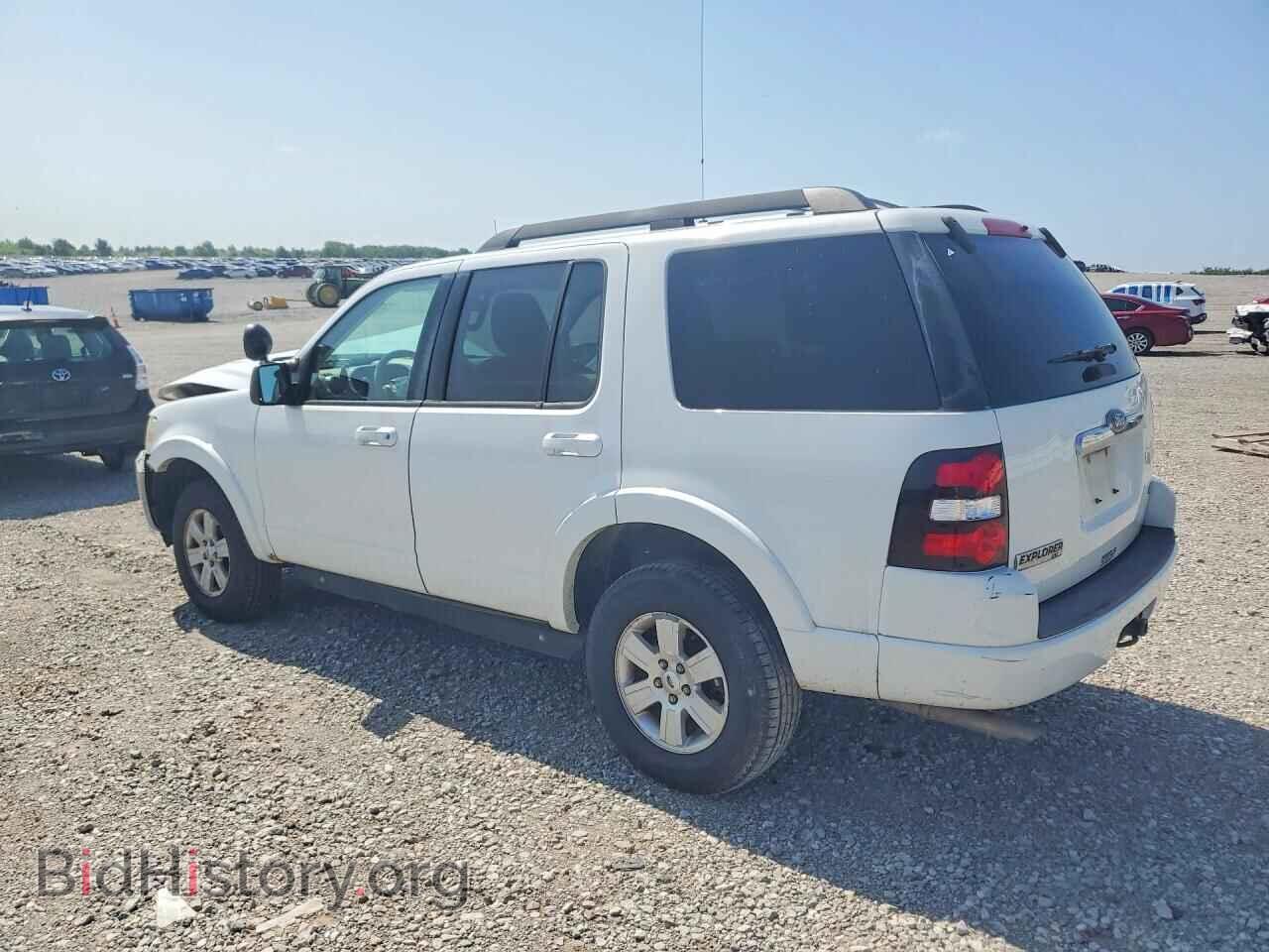 2010 FORD EXPLORER - VIN: 1FMEU7DE2AUA71795 - Photo 2