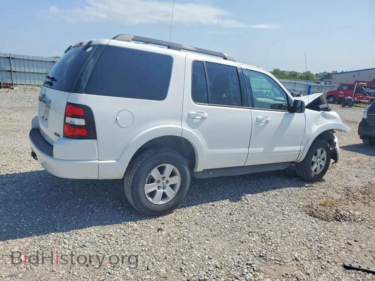 2010 FORD EXPLORER - VIN: 1FMEU7DE2AUA71795 - Photo 3