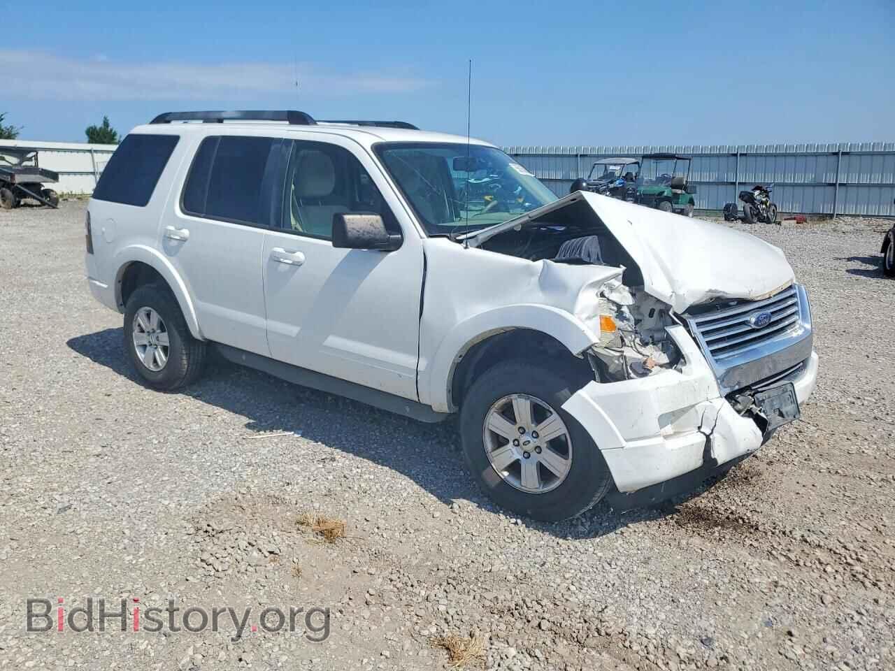 2010 FORD EXPLORER - VIN: 1FMEU7DE2AUA71795 - Photo 4
