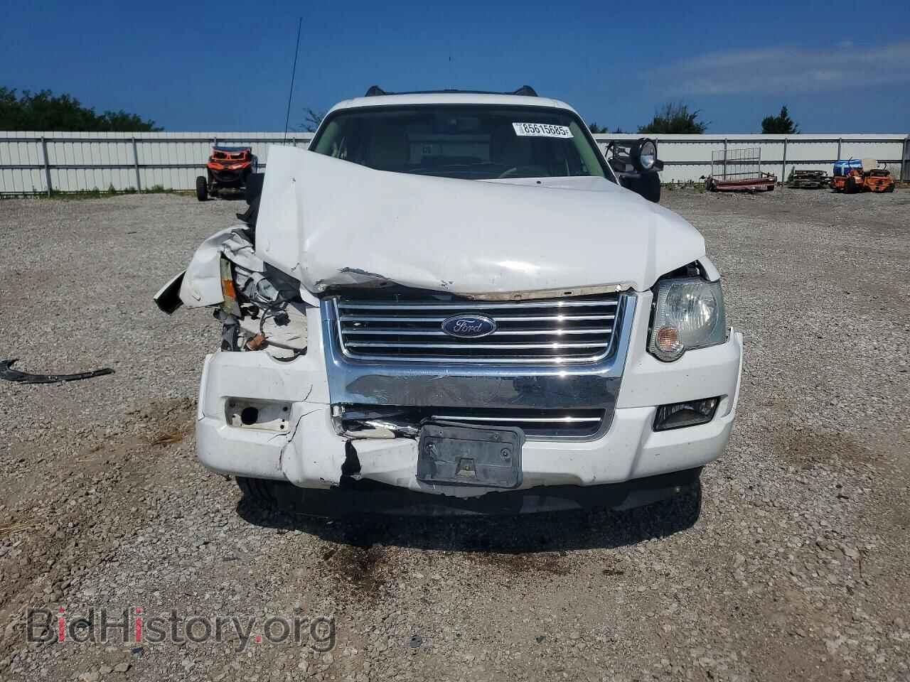 2010 FORD EXPLORER - VIN: 1FMEU7DE2AUA71795 - Photo 5