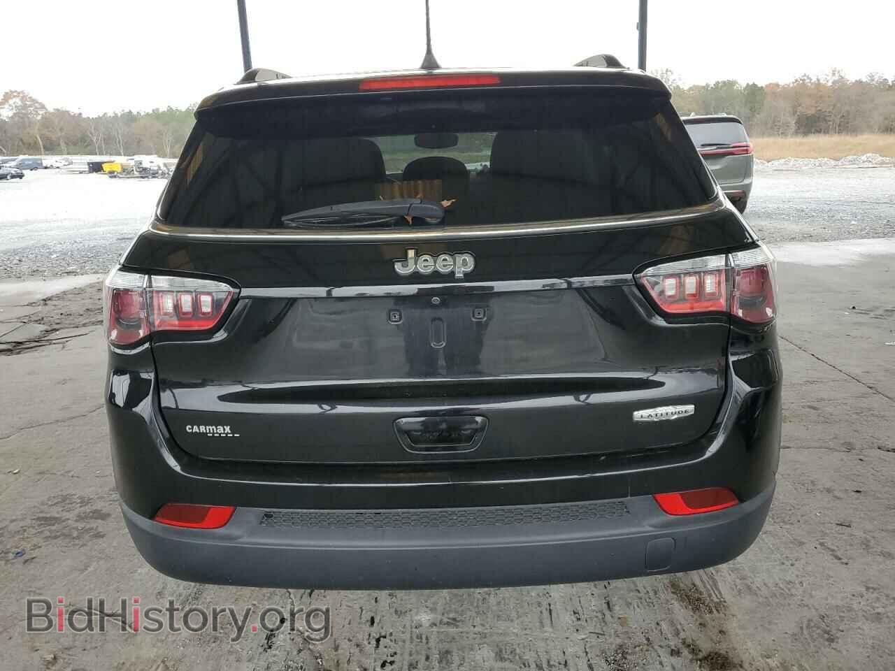 2018 JEEP COMPASS - VIN: 3C4NJCBB1JT228712 - Фото 6
