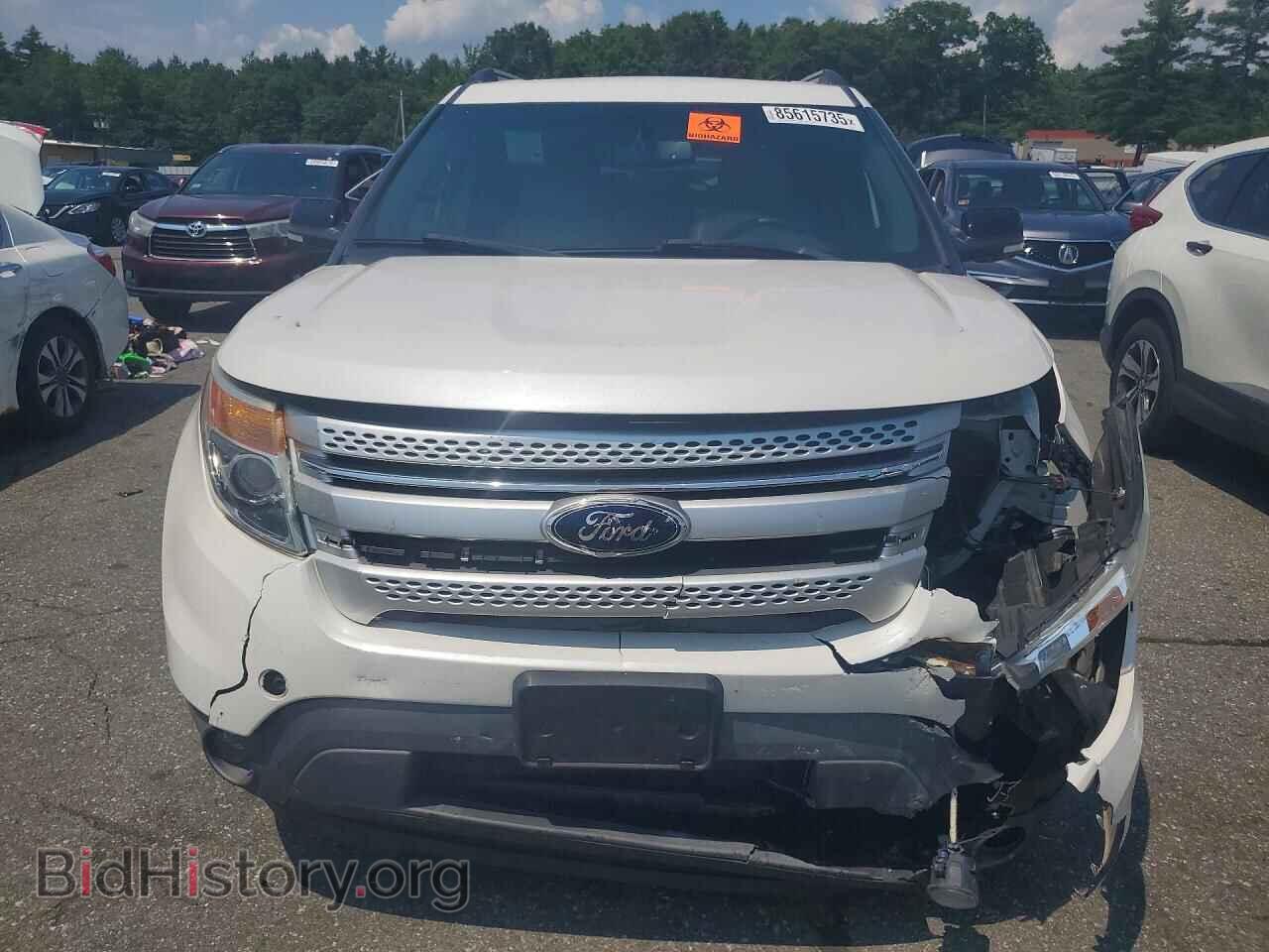 2014 FORD EXPLORER - VIN: 1FM5K8D80EGC31702 - Фото 5