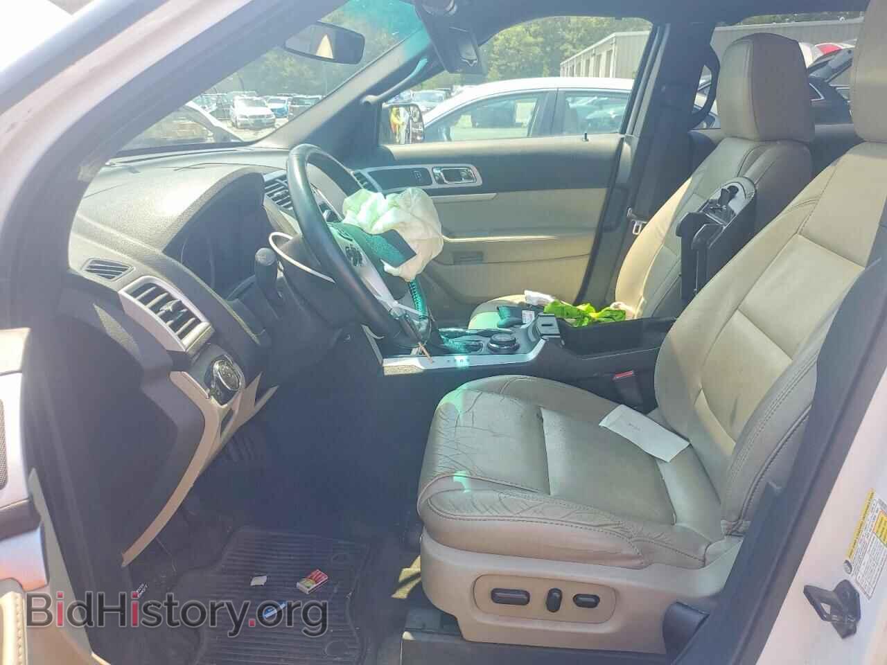 2014 FORD EXPLORER - VIN: 1FM5K8D80EGC31702 - Фото 7