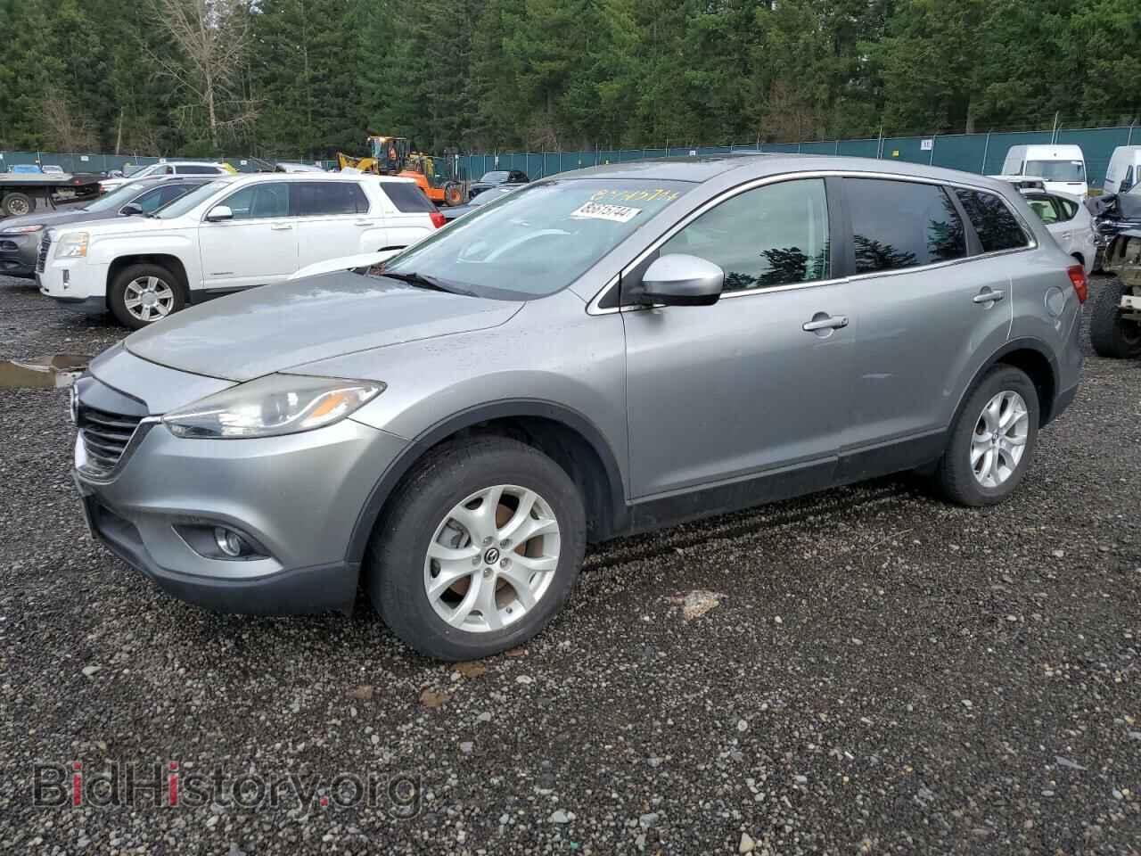 Photo JM3TB2CA0D0415145 - MAZDA CX-9 2013