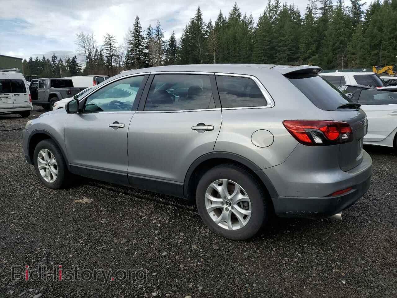 2013 MAZDA CX-9 - VIN: JM3TB2CA0D0415145 - Фото 2