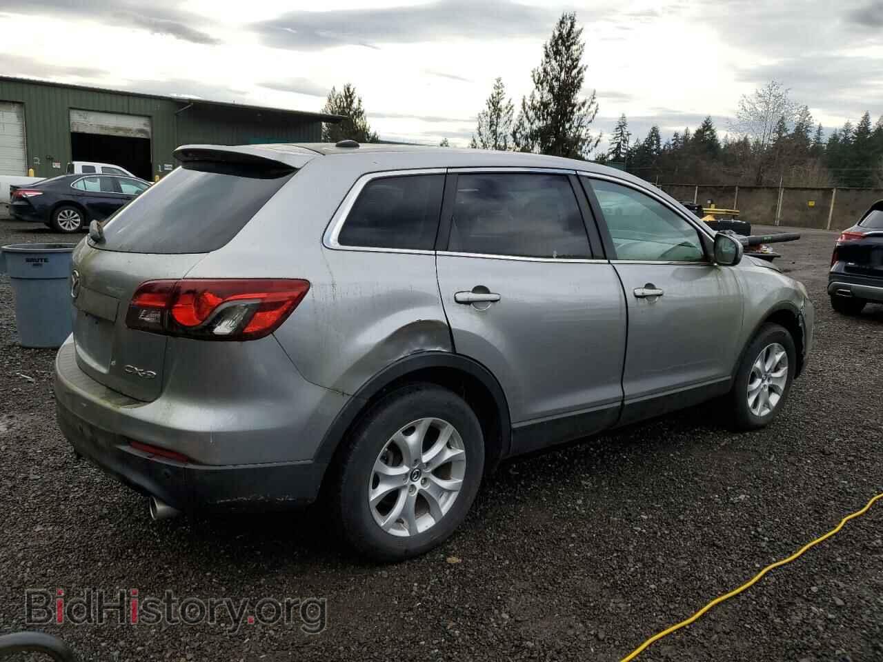 2013 MAZDA CX-9 - VIN: JM3TB2CA0D0415145 - Фото 3