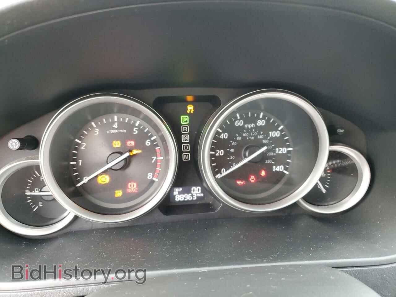 2013 MAZDA CX-9 - VIN: JM3TB2CA0D0415145 - Фото 9