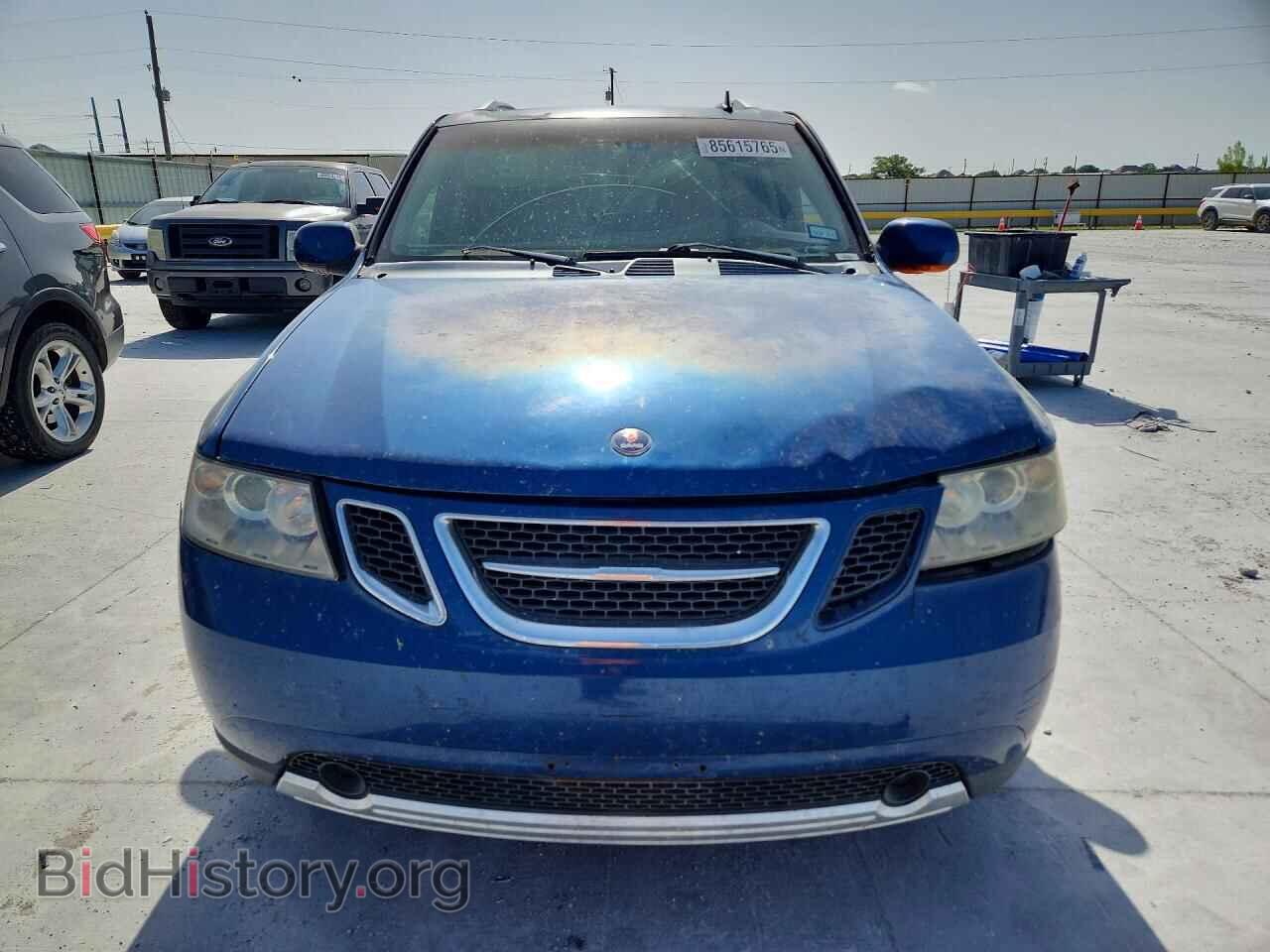 2006 SAAB 9 7 - VIN: 5S3ET13S962803431 - Фото 5