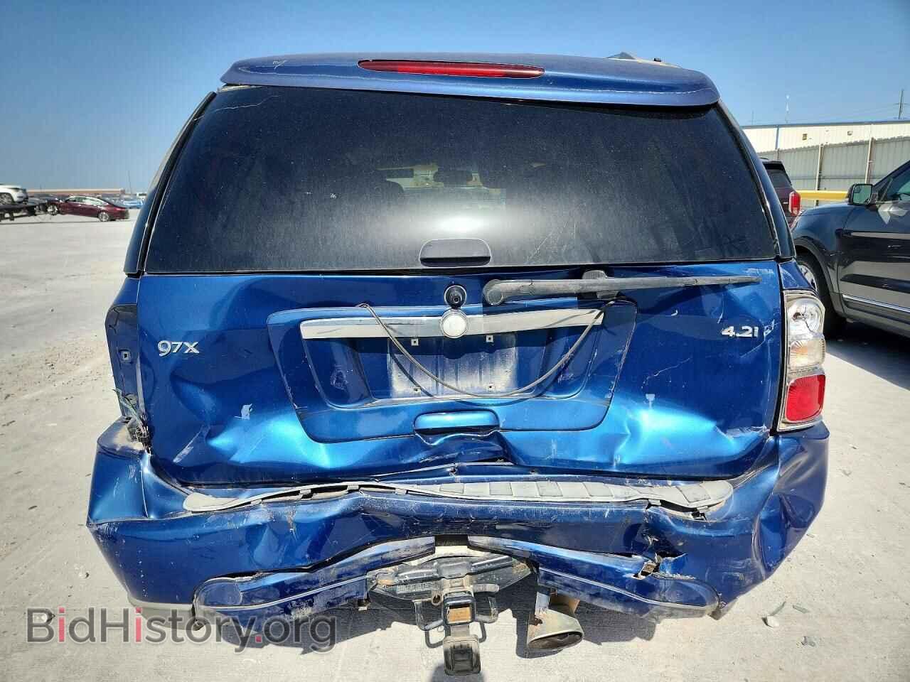 2006 SAAB 9 7 - VIN: 5S3ET13S962803431 - Фото 6