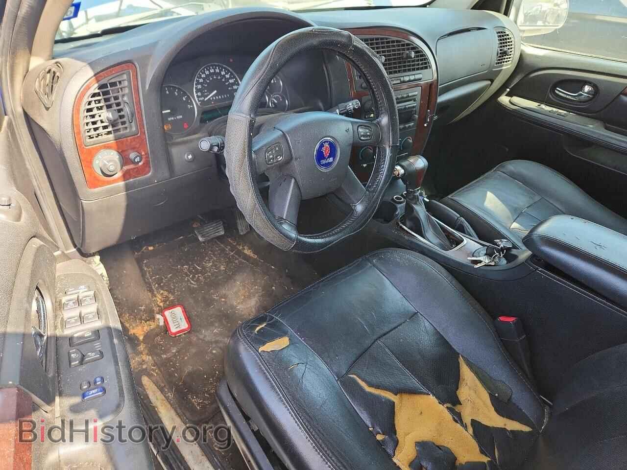 2006 SAAB 9 7 - VIN: 5S3ET13S962803431 - Фото 8