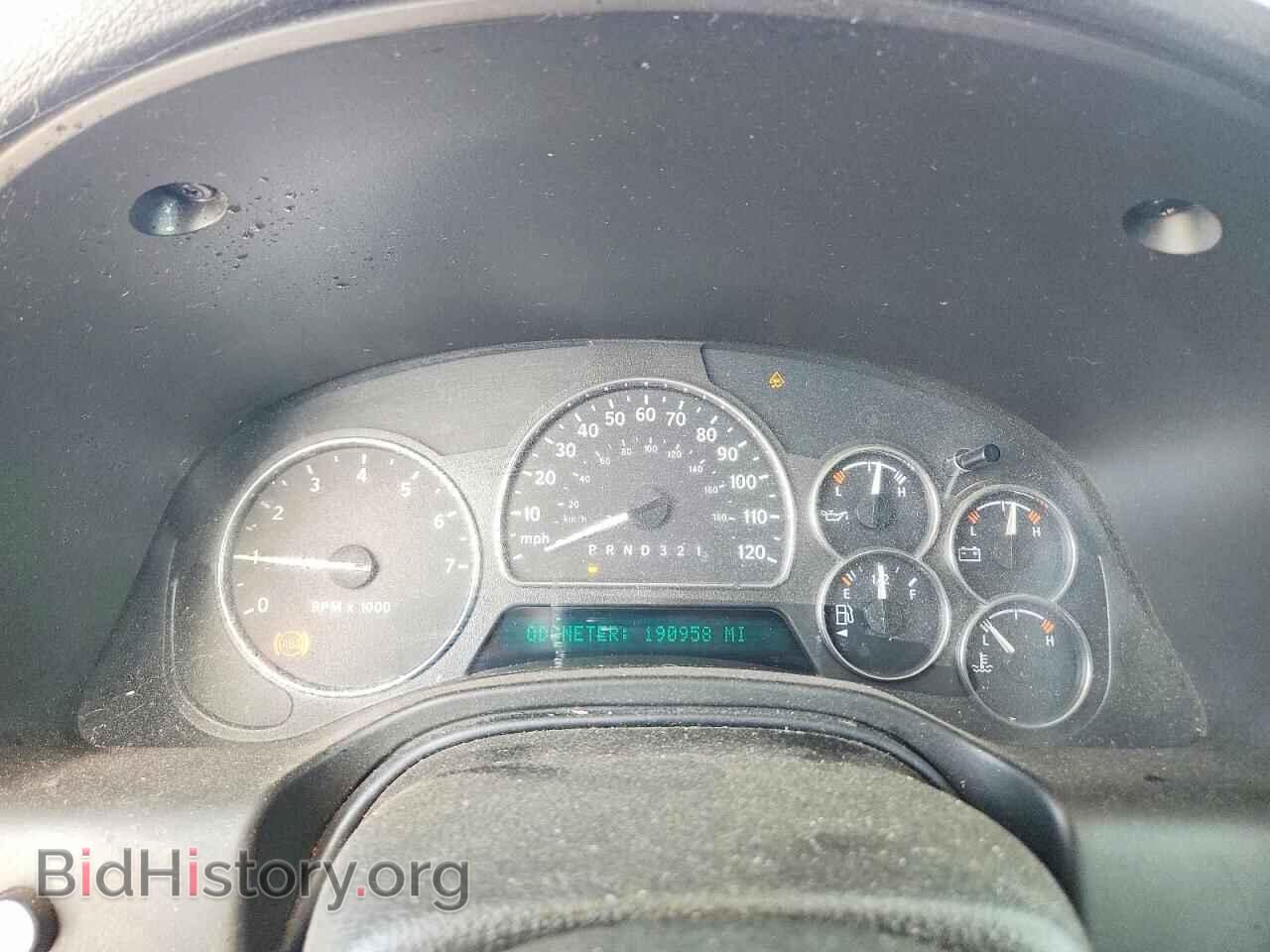 2006 SAAB 9 7 - VIN: 5S3ET13S962803431 - Фото 9
