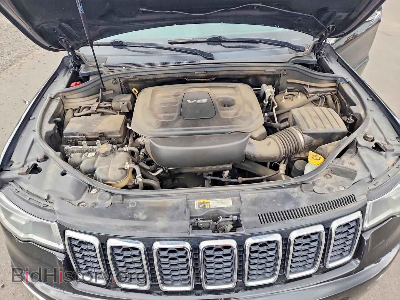 2017 JEEP CHEROKEE - VIN: 1C4RJFBG3HC880476 - Photo 11