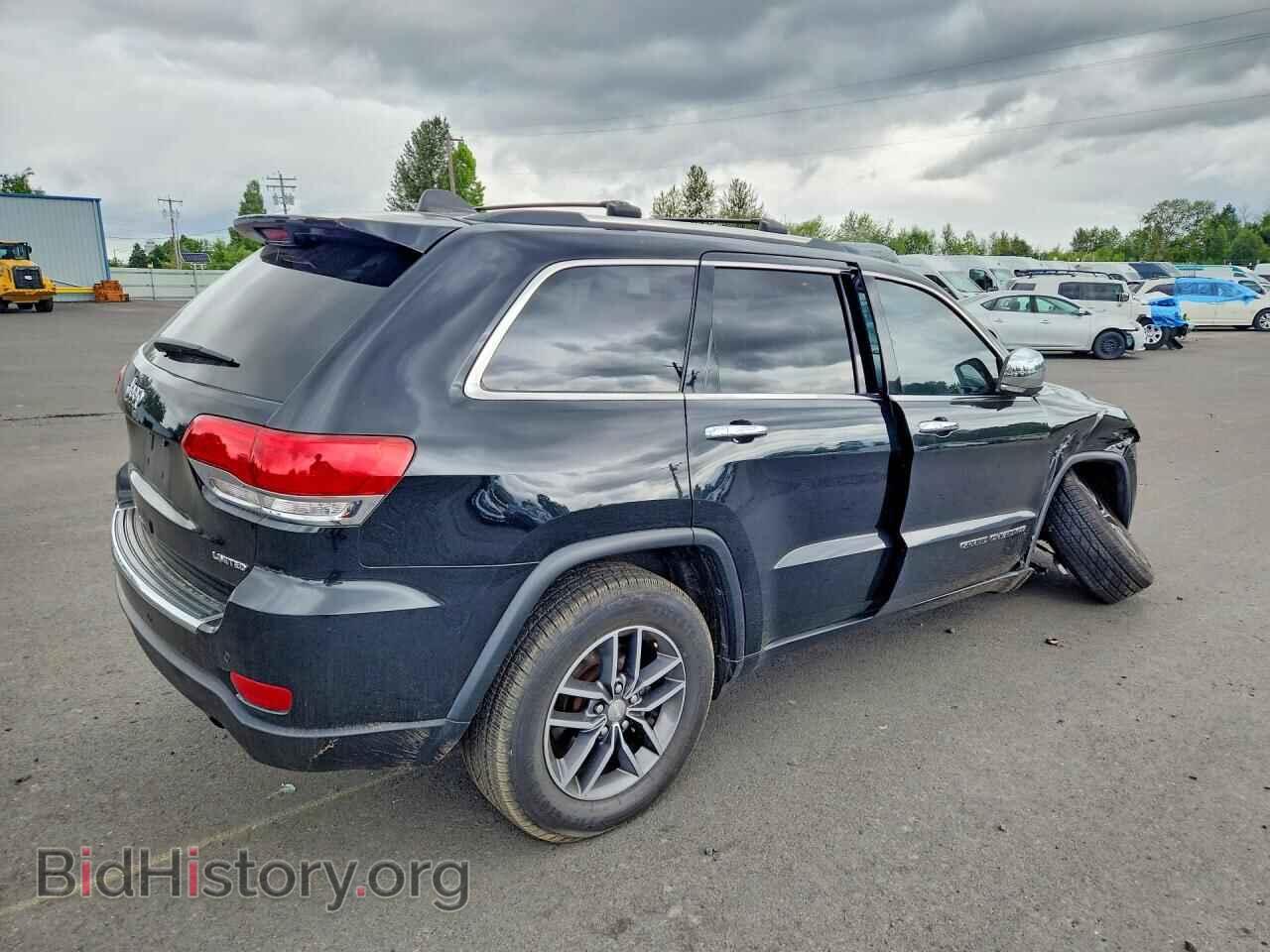 2017 JEEP CHEROKEE - VIN: 1C4RJFBG3HC880476 - Photo 3