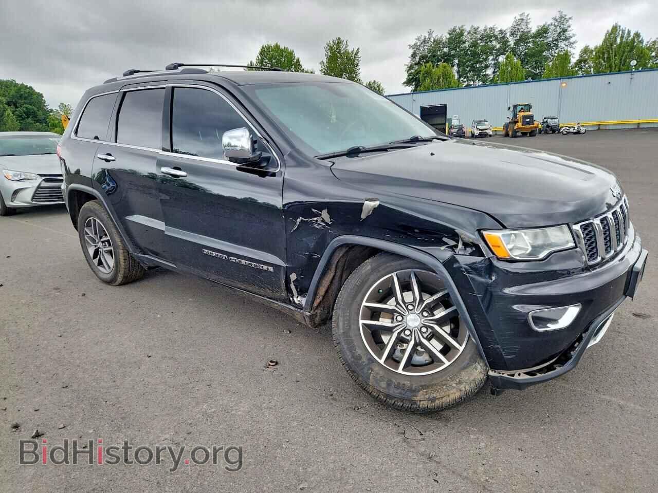2017 JEEP CHEROKEE - VIN: 1C4RJFBG3HC880476 - Photo 4