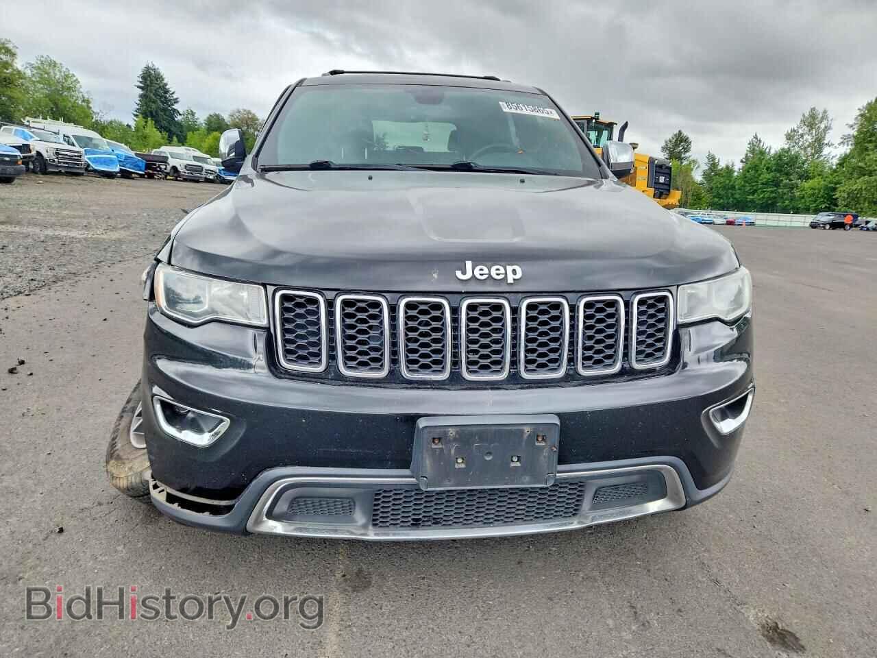 2017 JEEP CHEROKEE - VIN: 1C4RJFBG3HC880476 - Photo 5