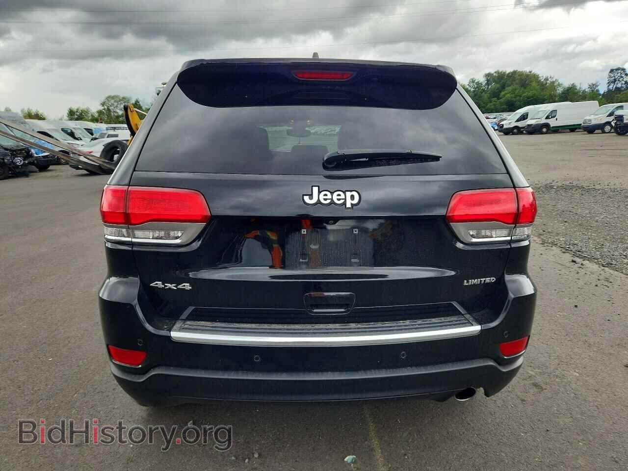 2017 JEEP CHEROKEE - VIN: 1C4RJFBG3HC880476 - Photo 6