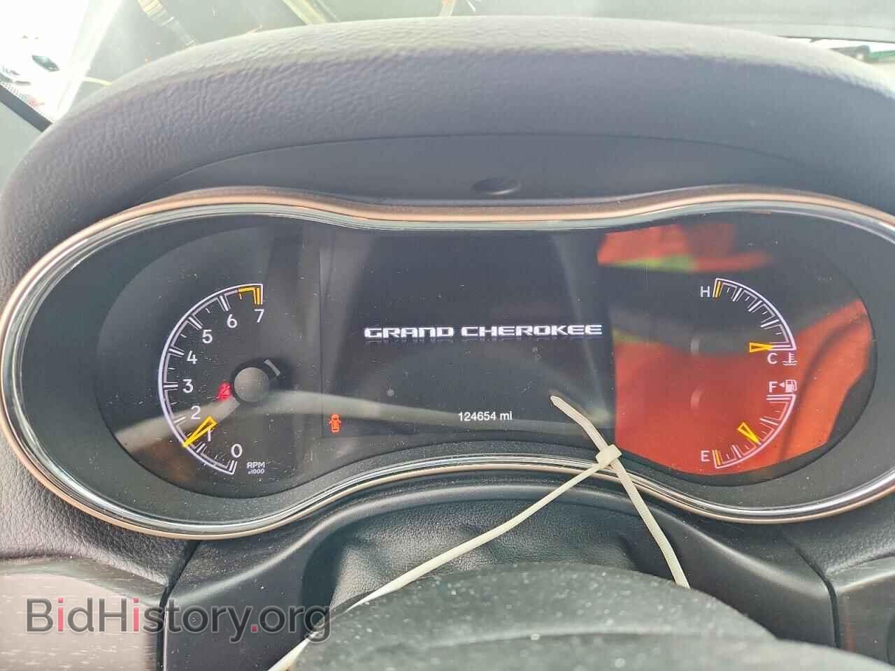 2017 JEEP CHEROKEE - VIN: 1C4RJFBG3HC880476 - Photo 9