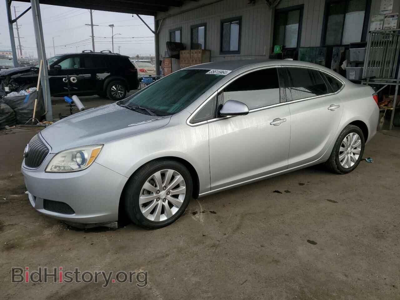 Photo 1G4PP5SK3F4200633 - BUICK VERANO 2015