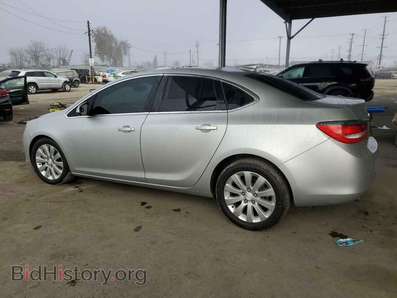 2015 BUICK VERANO - VIN: 1G4PP5SK3F4200633 - Фото 2
