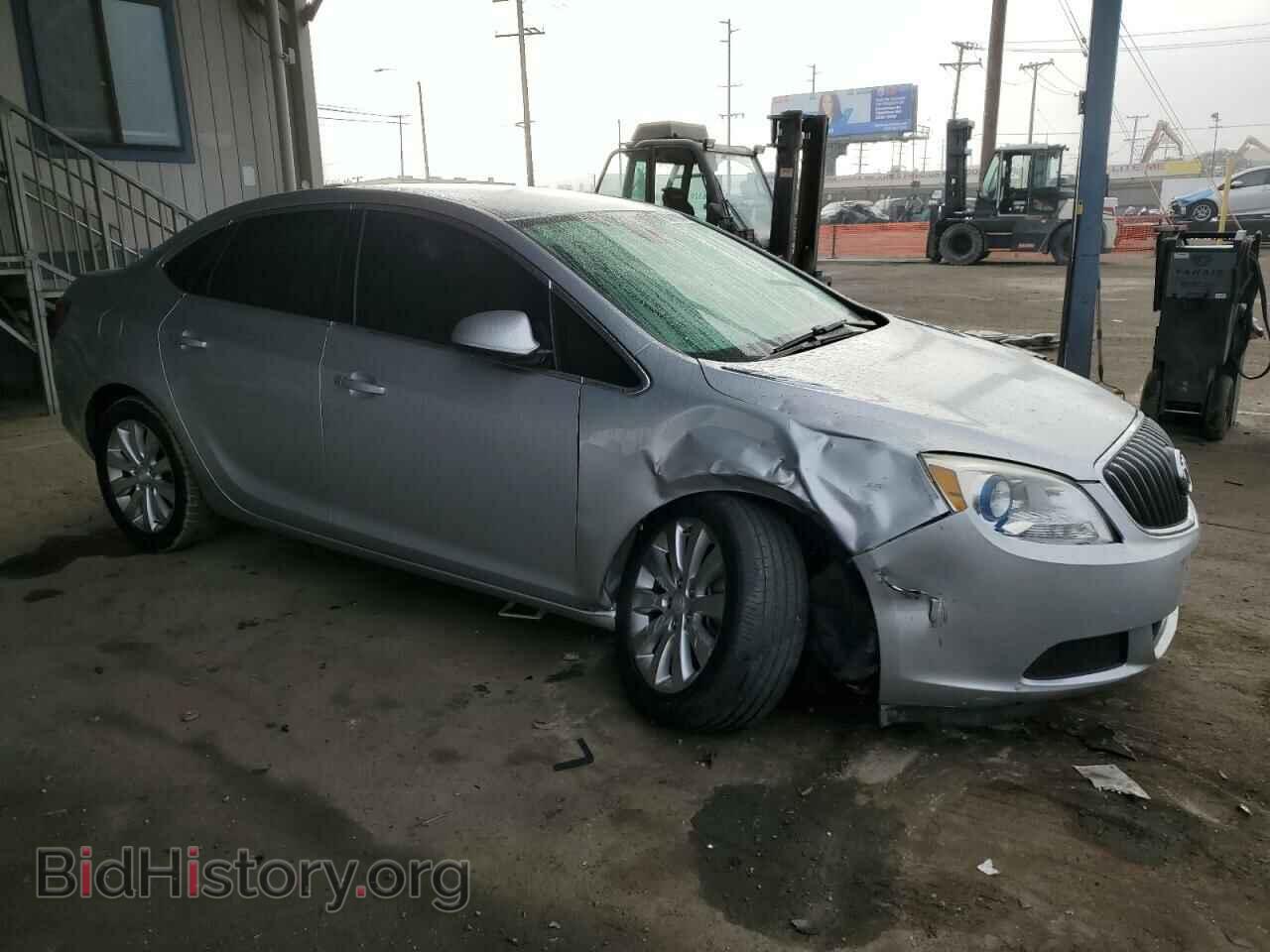 2015 BUICK VERANO - VIN: 1G4PP5SK3F4200633 - Фото 4