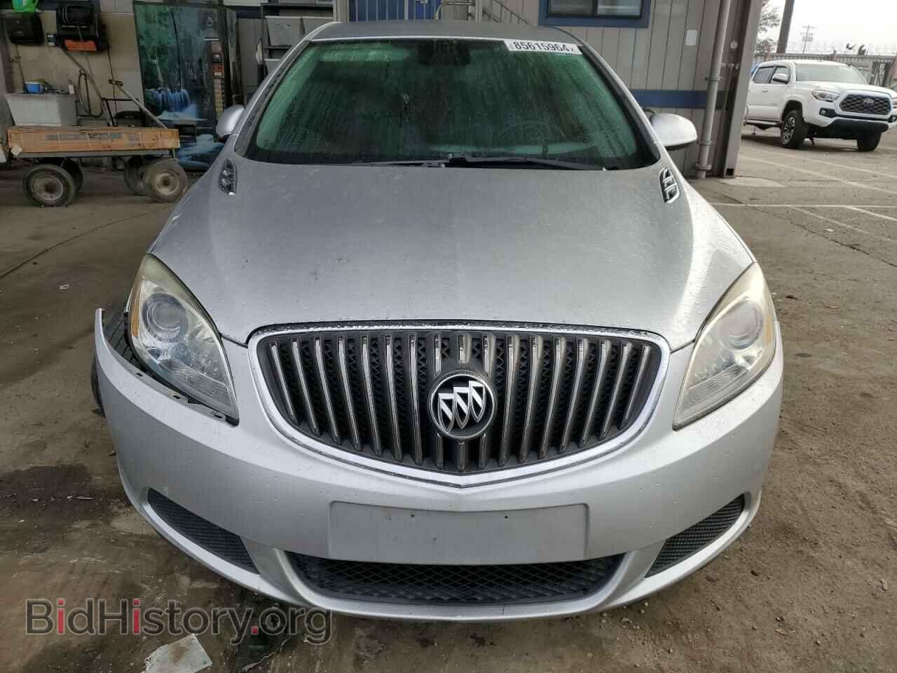 2015 BUICK VERANO - VIN: 1G4PP5SK3F4200633 - Фото 5