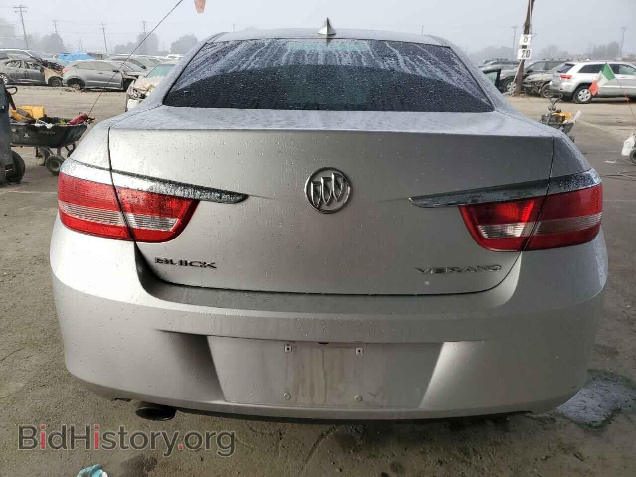 2015 BUICK VERANO - VIN: 1G4PP5SK3F4200633 - Фото 6