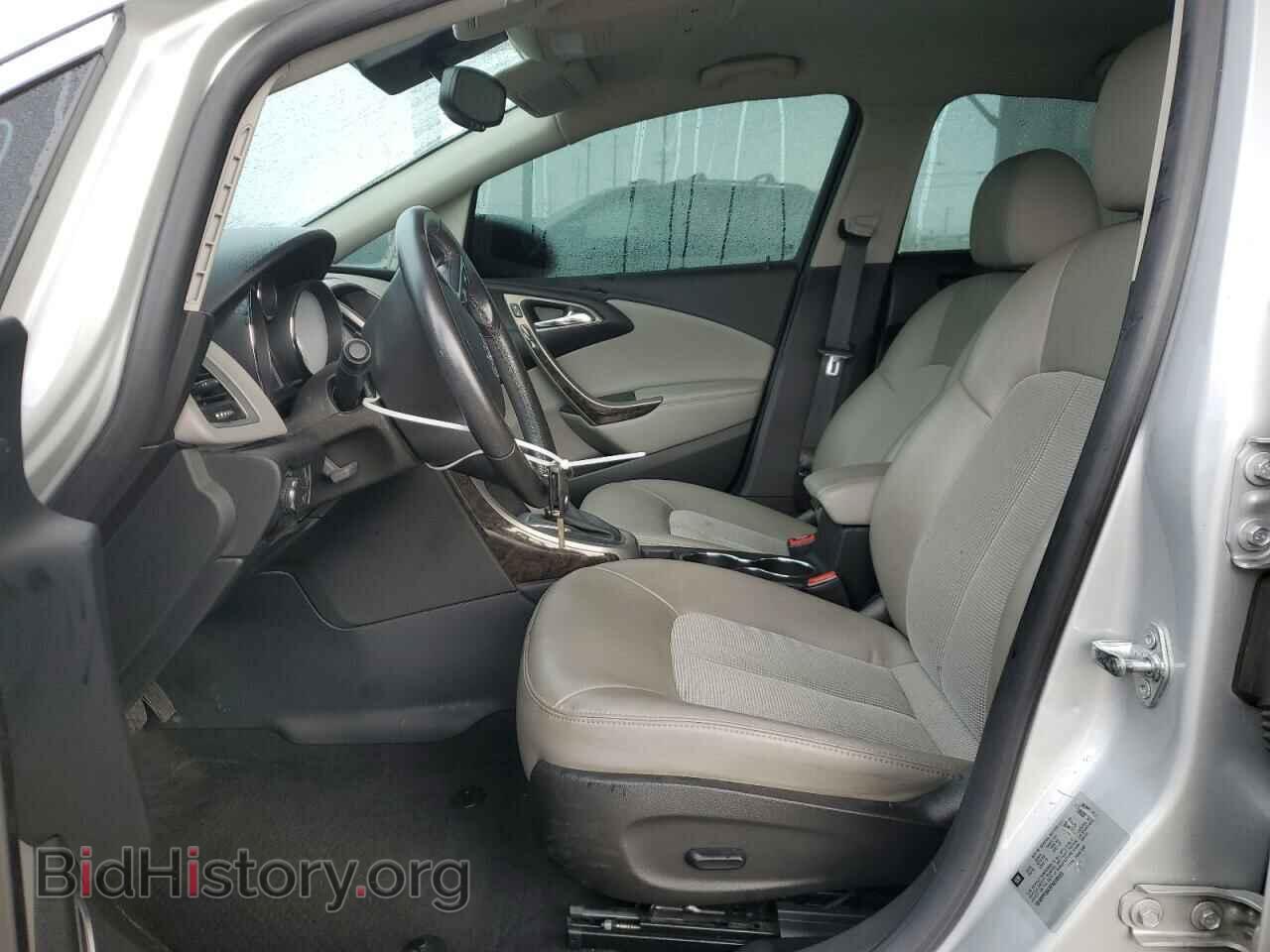 2015 BUICK VERANO - VIN: 1G4PP5SK3F4200633 - Фото 7