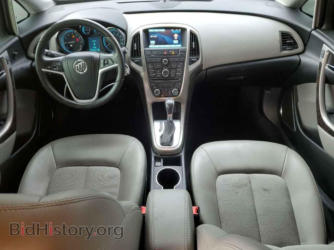 2015 BUICK VERANO - VIN: 1G4PP5SK3F4200633 - Фото 8