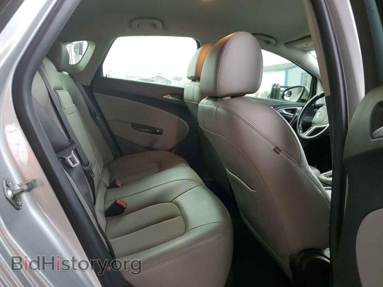2015 BUICK VERANO - VIN: 1G4PP5SK3F4200633 - Фото 10