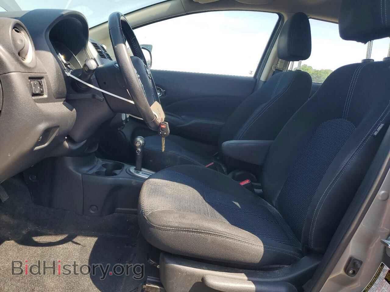 2014 NISSAN VERSA - VIN: 3N1CE2CP1EL378196 - Фото 7