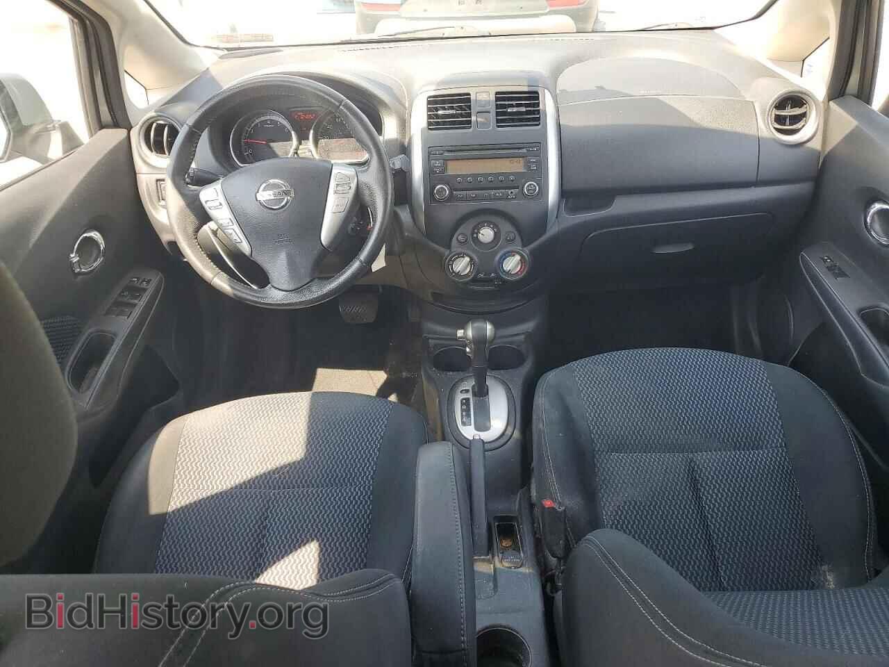 2014 NISSAN VERSA - VIN: 3N1CE2CP1EL378196 - Фото 8