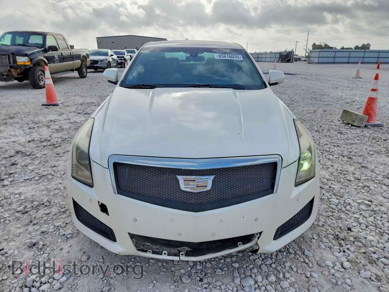 2014 CADILLAC ATS - VIN: 1G6AH5RX2E0164936 - Фото 5