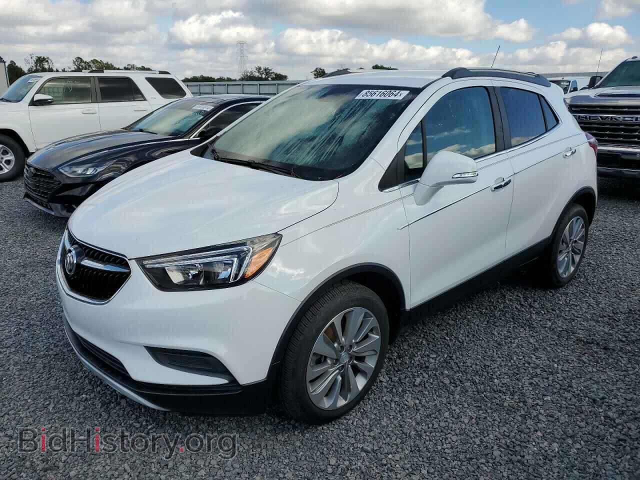 Photo KL4CJASB3HB109402 - BUICK ENCORE 2017