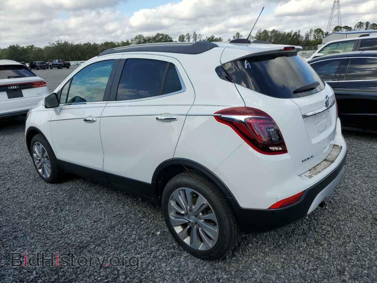 2017 BUICK ENCORE - VIN: KL4CJASB3HB109402 - Photo 2