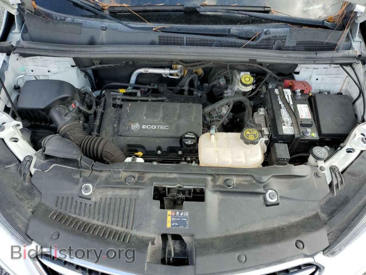 2017 BUICK ENCORE - VIN: KL4CJASB3HB109402 - Photo 12