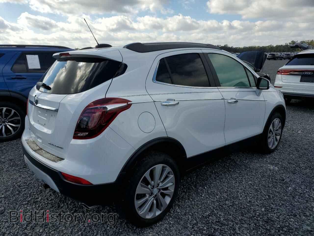 2017 BUICK ENCORE - VIN: KL4CJASB3HB109402 - Photo 3
