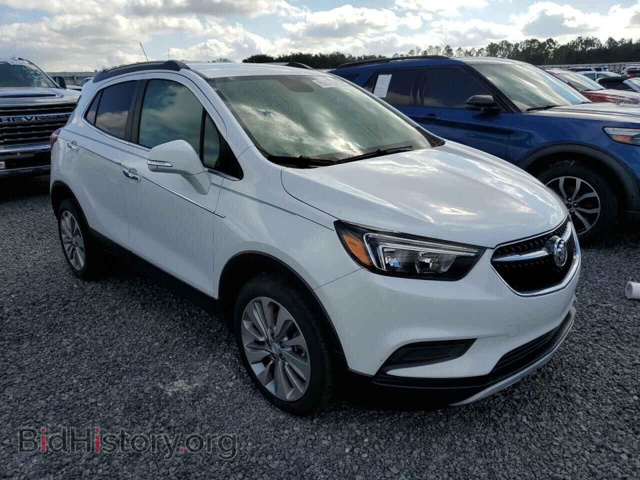 2017 BUICK ENCORE - VIN: KL4CJASB3HB109402 - Photo 4