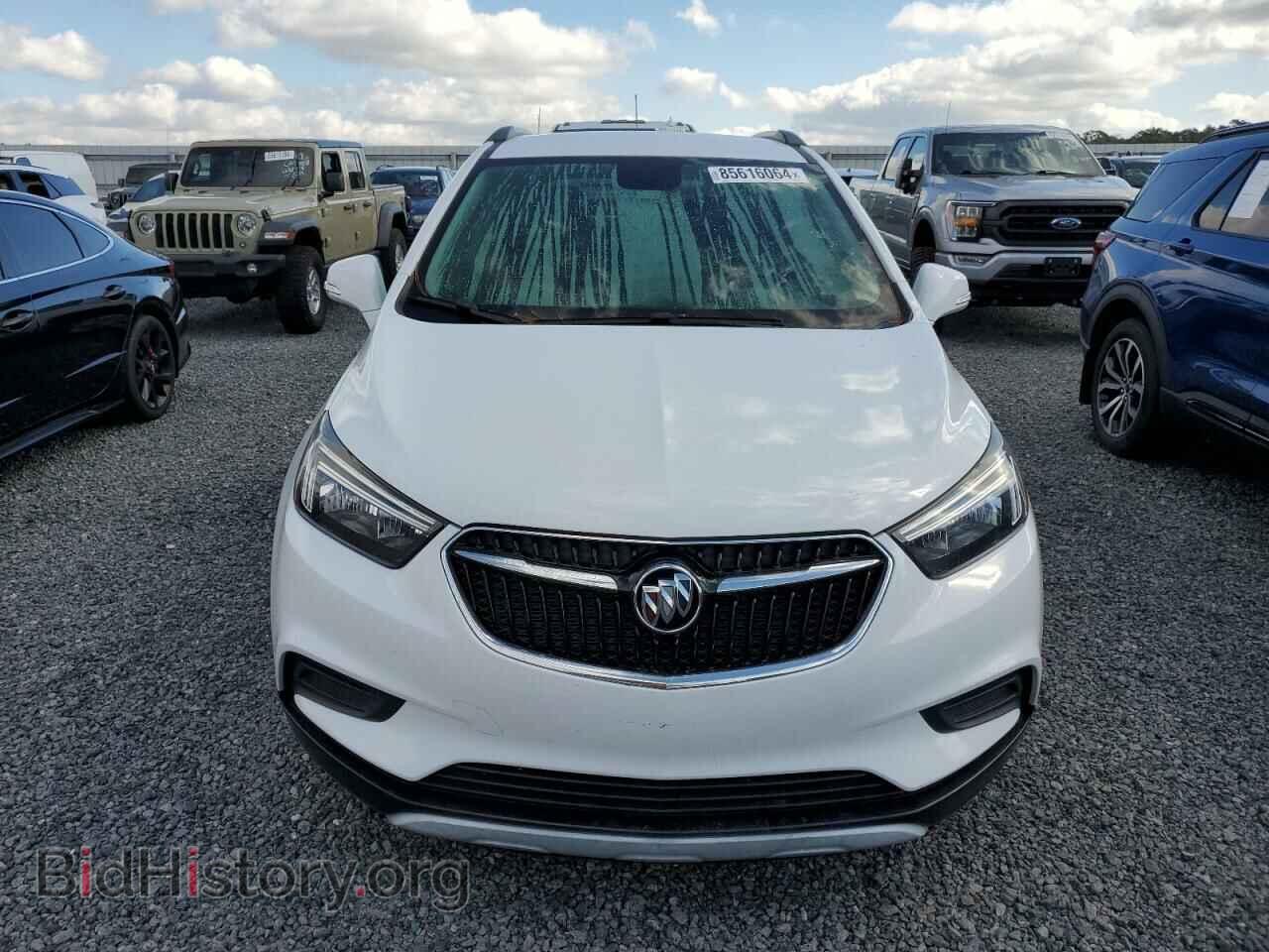 2017 BUICK ENCORE - VIN: KL4CJASB3HB109402 - Photo 5