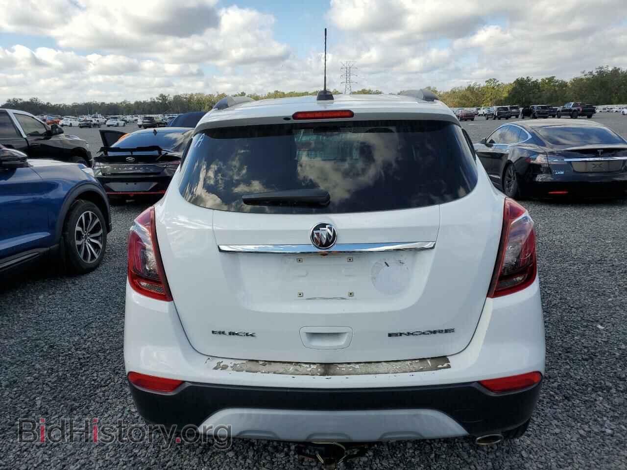 2017 BUICK ENCORE - VIN: KL4CJASB3HB109402 - Photo 6
