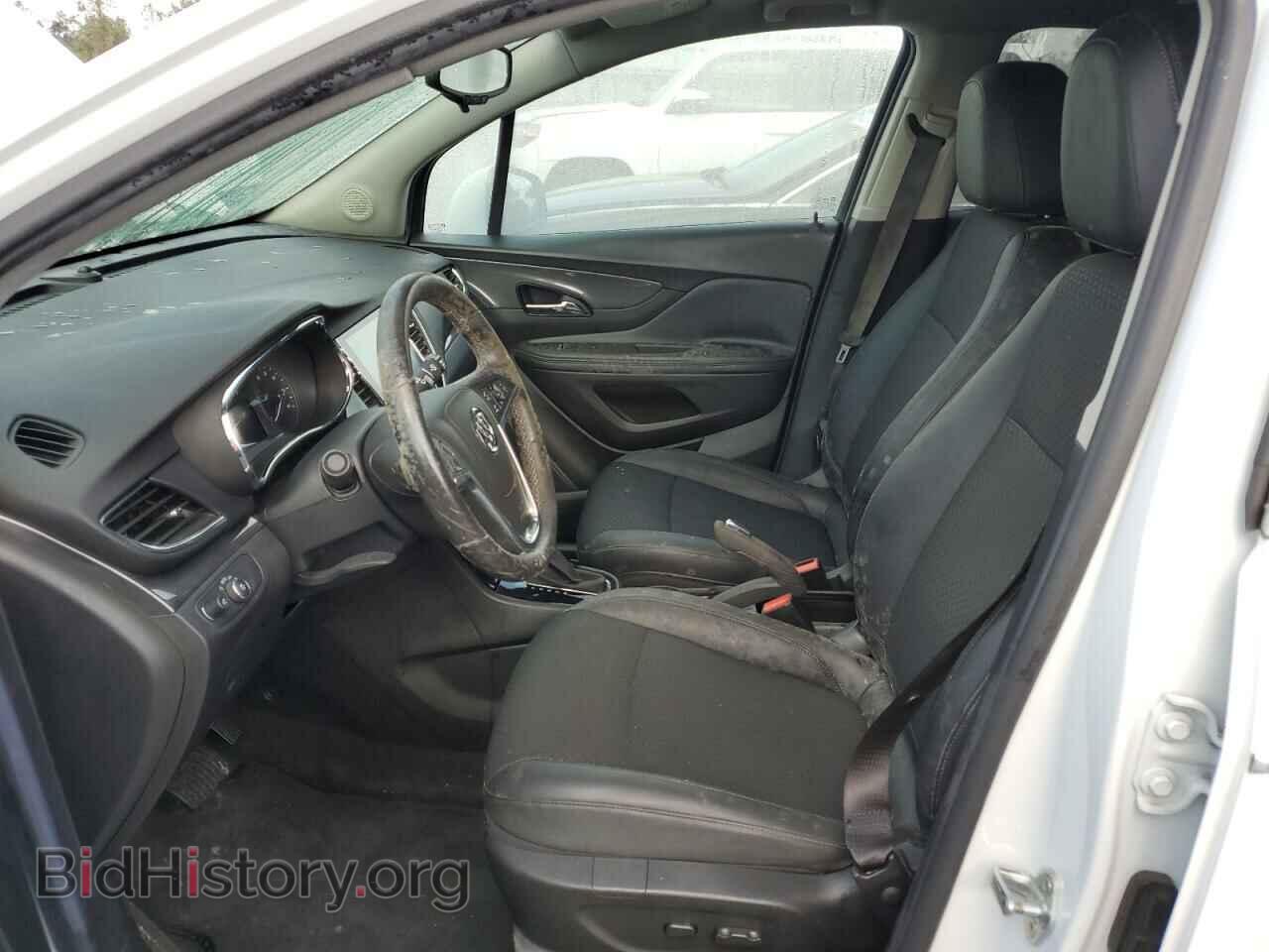 2017 BUICK ENCORE - VIN: KL4CJASB3HB109402 - Photo 7