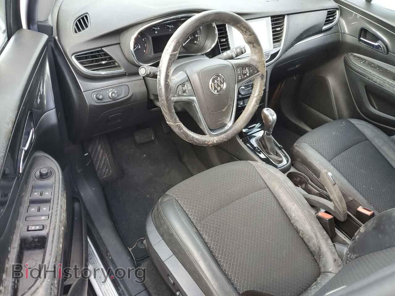 2017 BUICK ENCORE - VIN: KL4CJASB3HB109402 - Photo 8