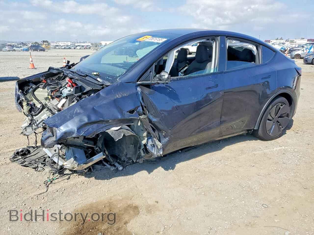 Фотография 7SAYGDED3TF446959 - TESLA MODEL Y 2026